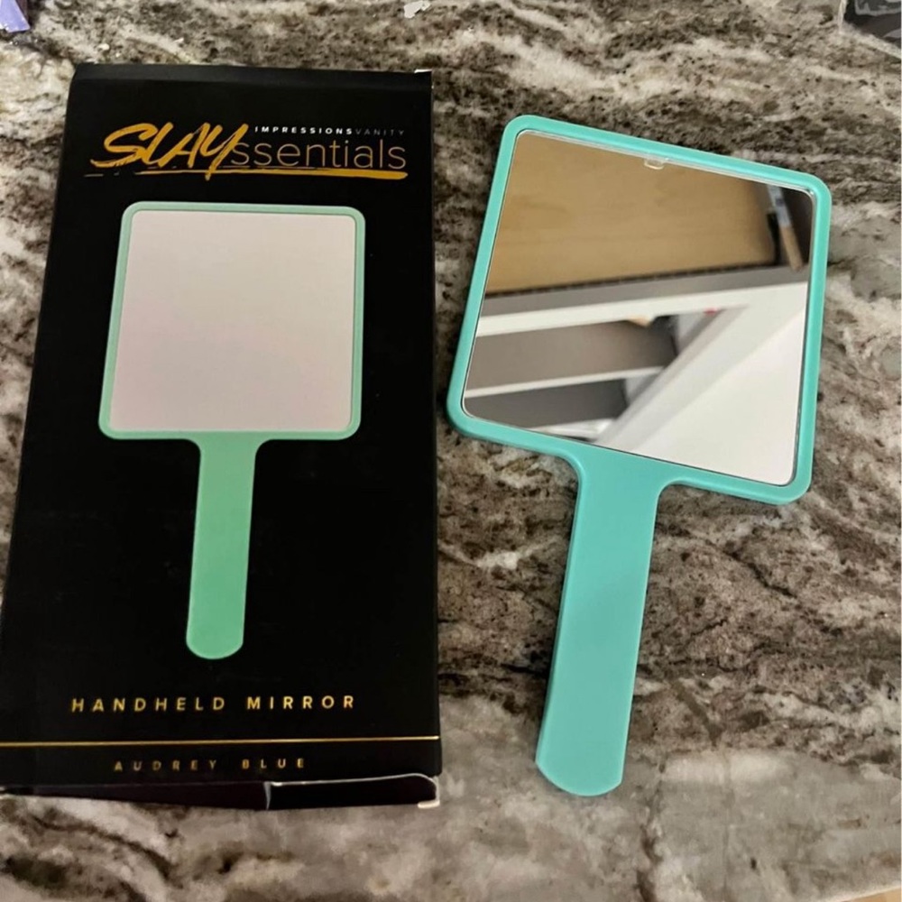 Impressions Slayssentials Handheld Mirror